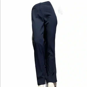 Jones New York Navy Grace  pants sz 18W